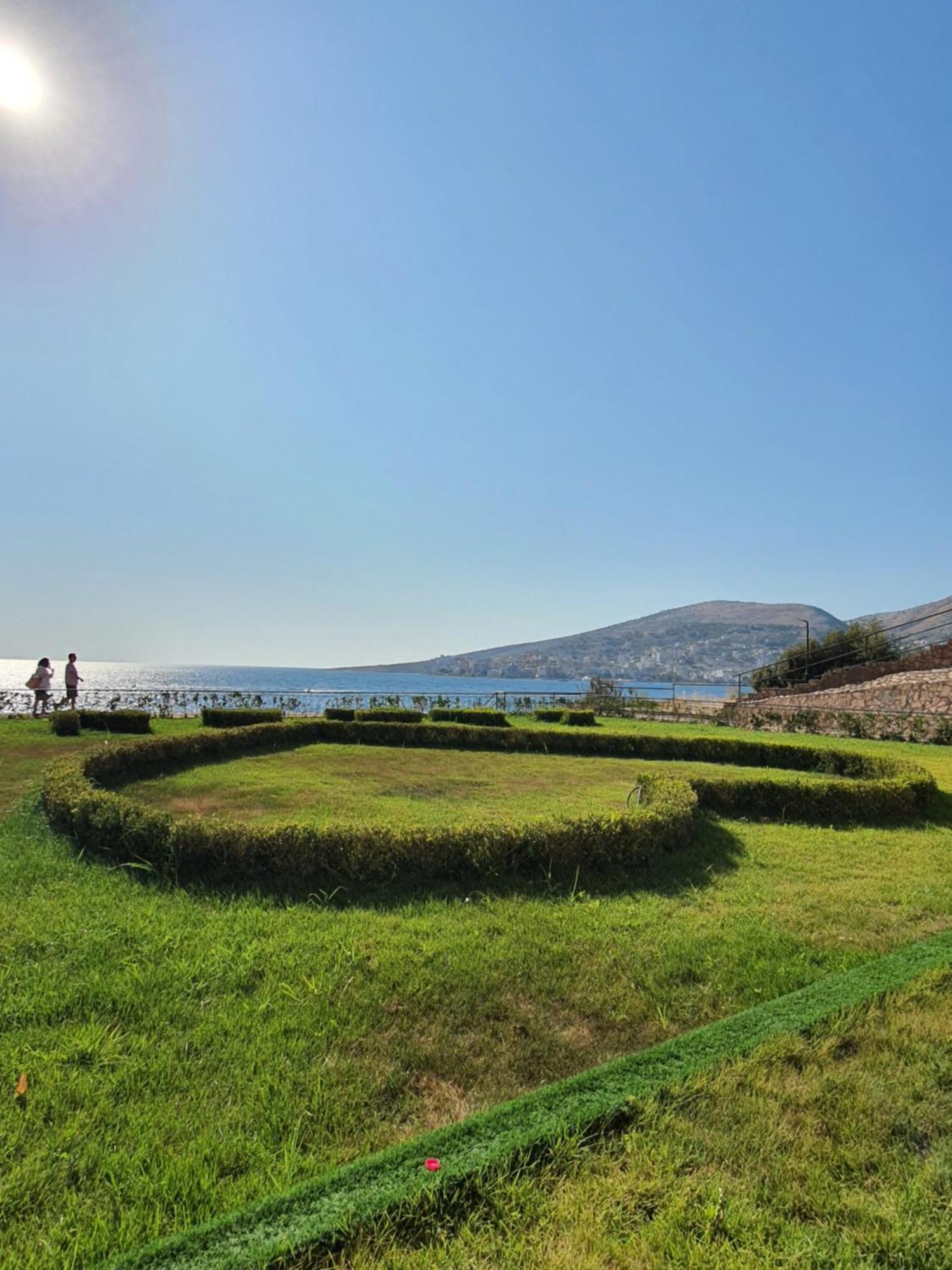 Lookout Apartments 2 Sarandë Exteriér fotografie