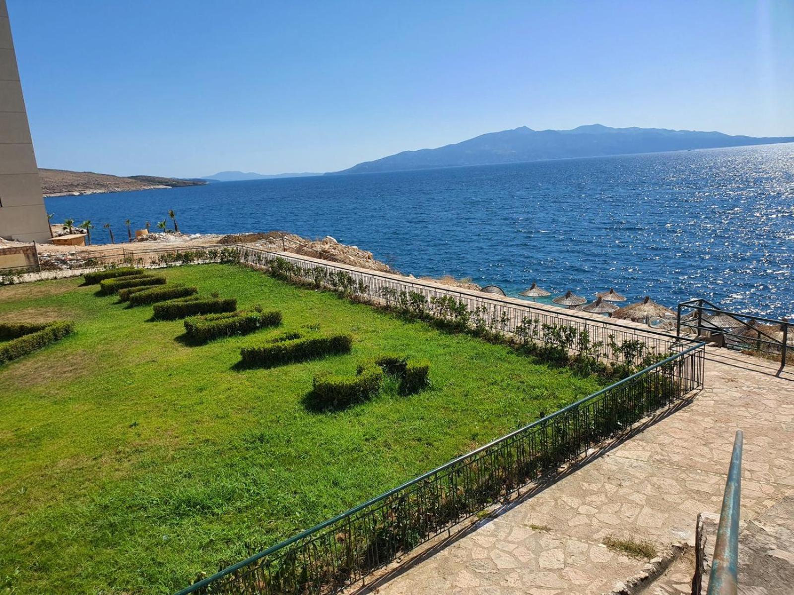 Lookout Apartments 2 Sarandë Exteriér fotografie